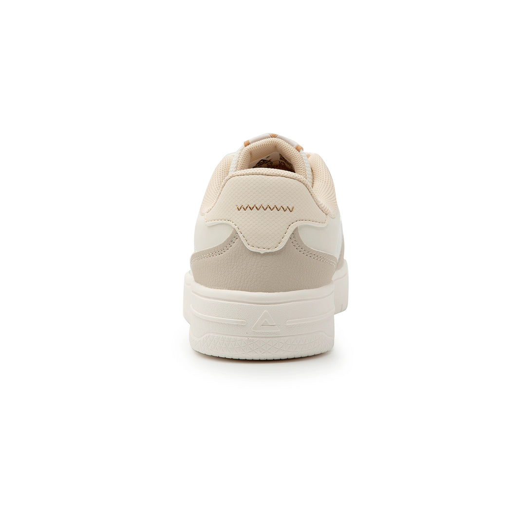 Peak Tiachi Sports Shoes Yellow/White