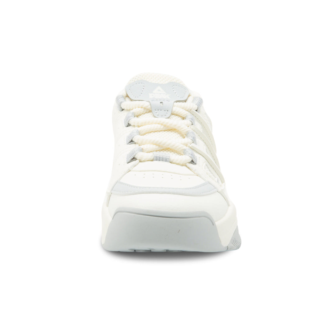 Peak Taichi Casual Shoes White/Blue