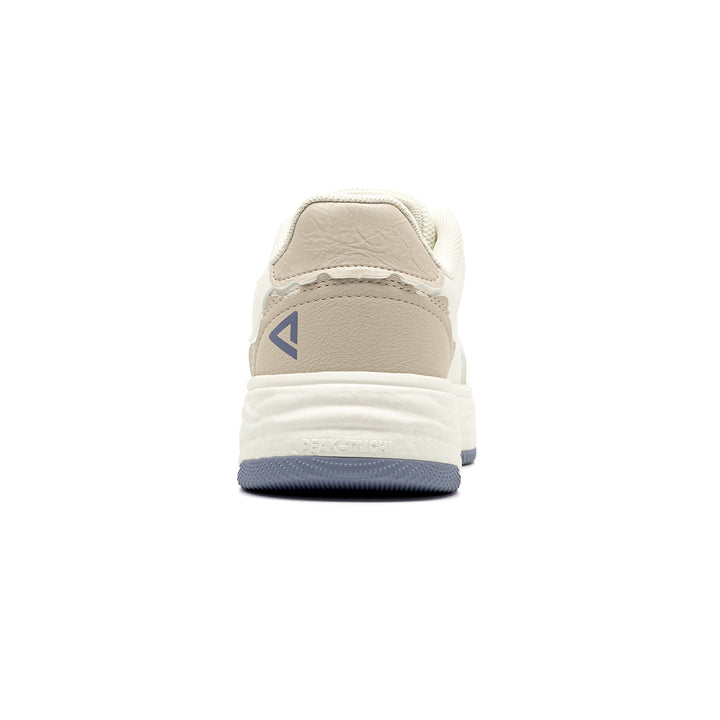 Peak Taichi Casual Shoes White/Purple