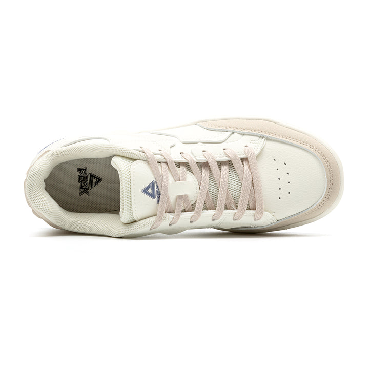 Peak Taichi Casual Shoes White/Purple