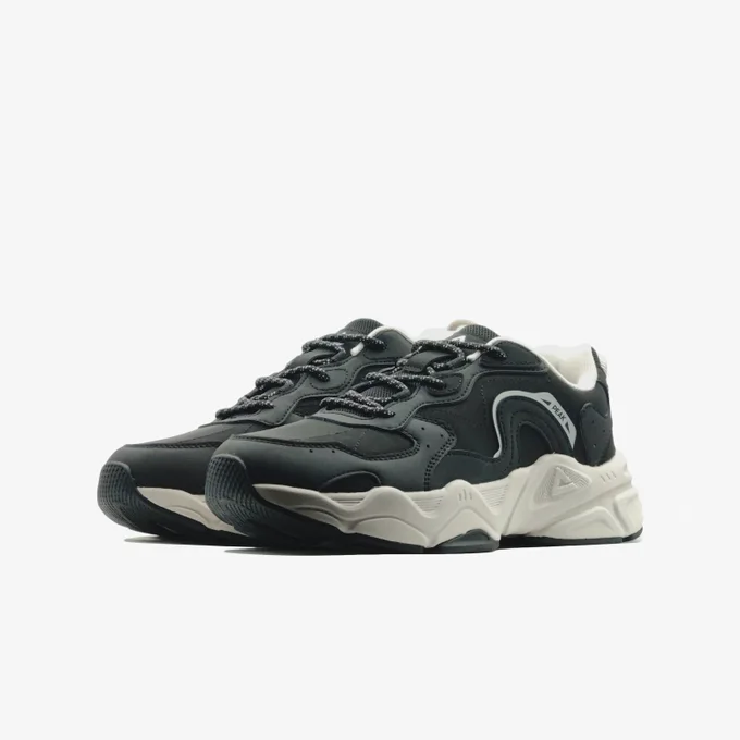 Peak Taichi Sports Shoes Black