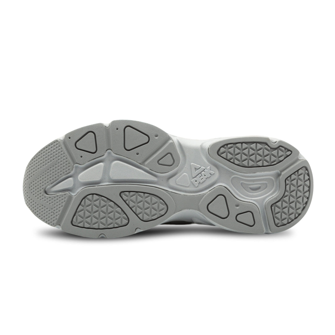 Peak Taichi Casual Shoes Purple Grey