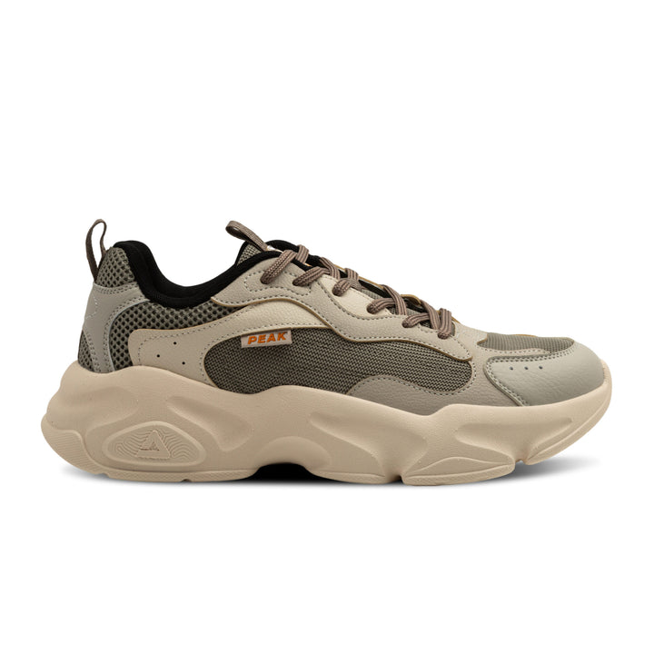 Peak Tiachi Sports Shoes Khaki/Green