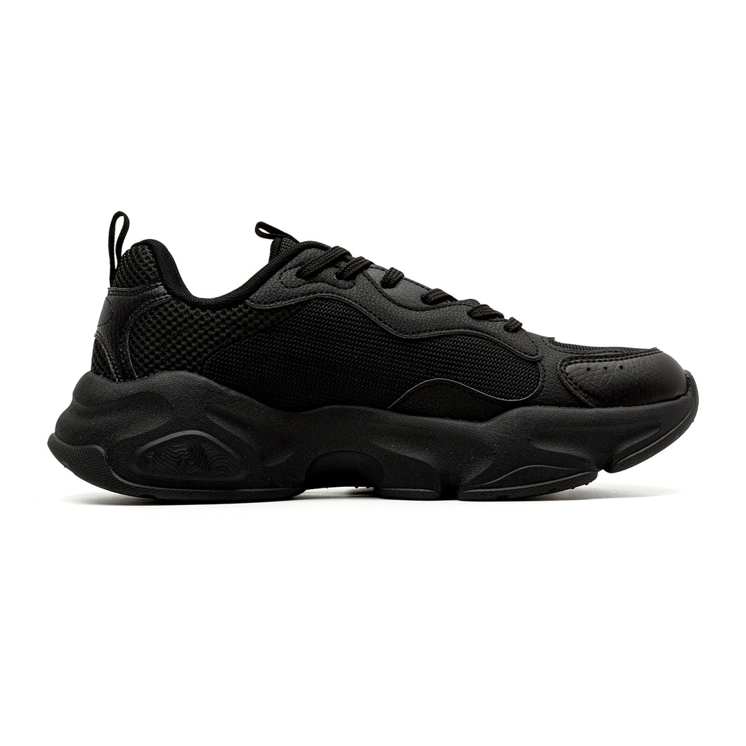 Peak Taichi Casual Shoes All Black