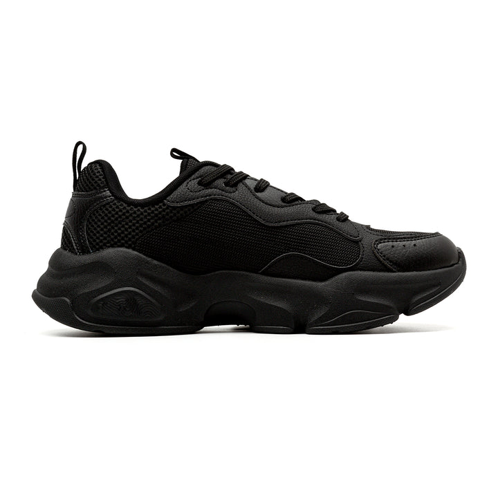 Peak Taichi Casual Shoes All Black