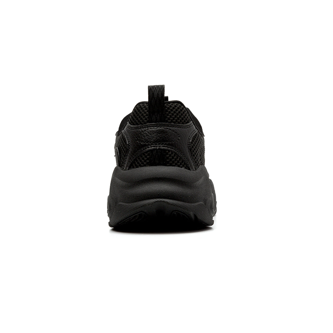 Peak Taichi Casual Shoes All Black