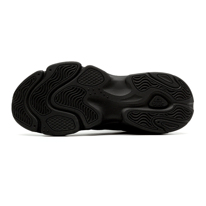 Peak Taichi Casual Shoes All Black