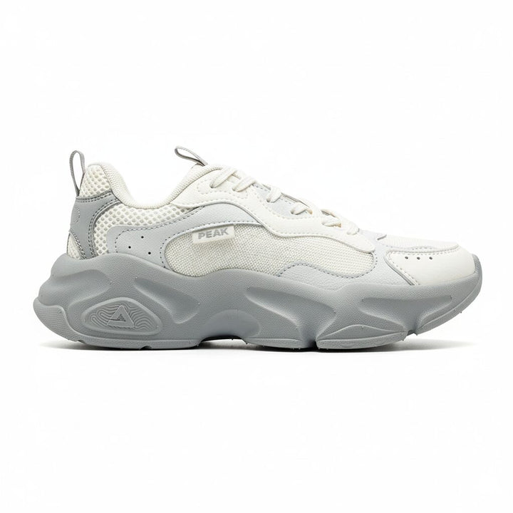 Peak Taichi Sports Shoes White/Grey