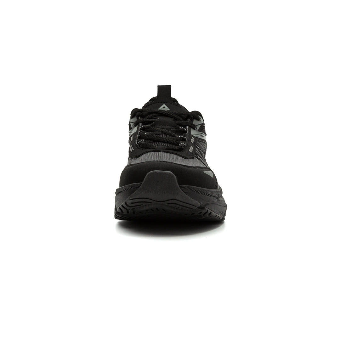 Peak Taichi Casual Shoes Black/Grey
