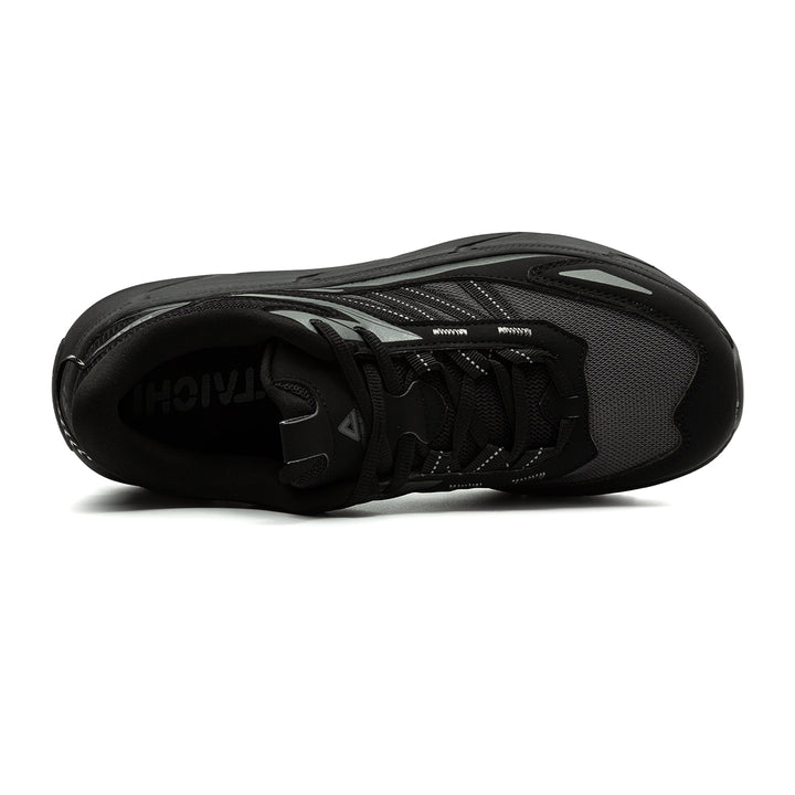 Peak Taichi Casual Shoes Black/Grey
