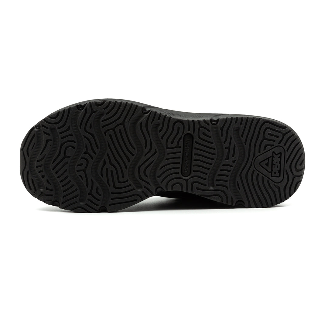 Peak Taichi Casual Shoes Black/Grey