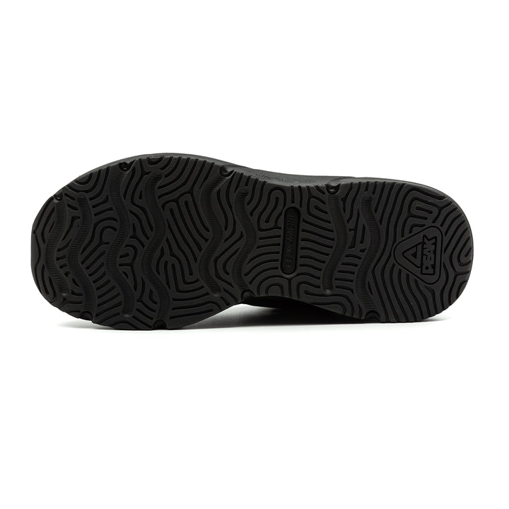 Peak Taichi Casual Shoes Black/Grey