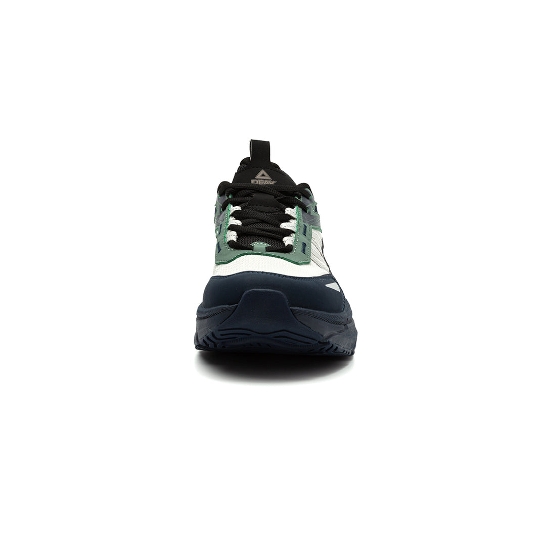 Peak Taichi Casual Shoes Navy/Grey
