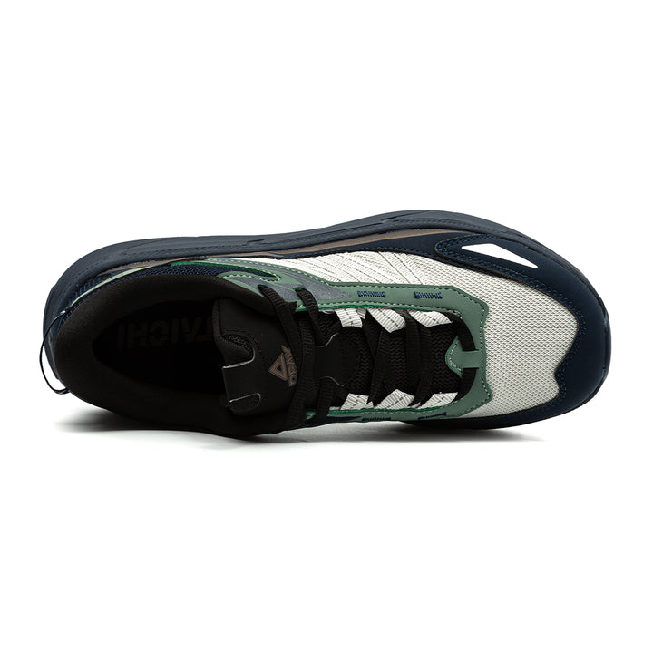 Peak Taichi Casual Shoes Navy/Grey