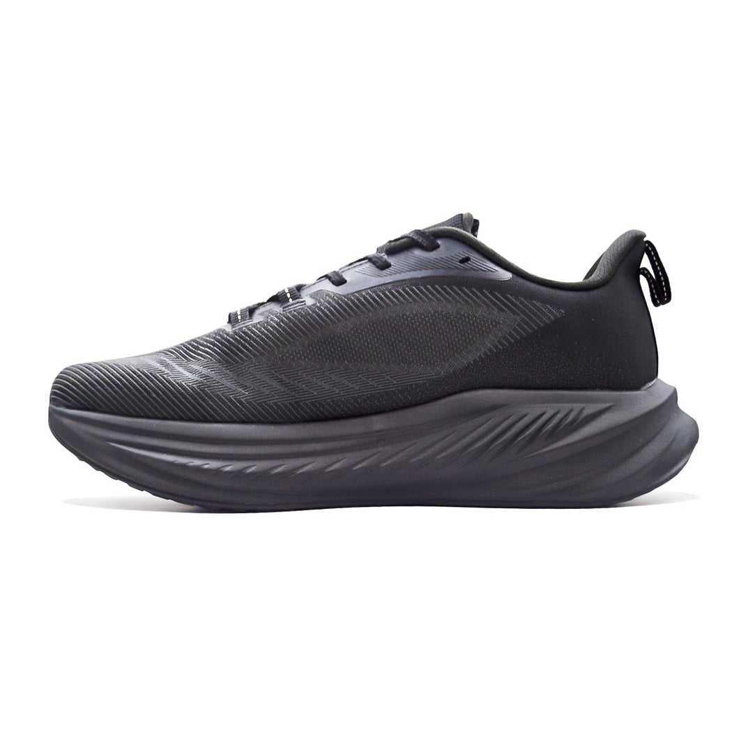 Peak Taichi Training Running Shoes Black/Magnetic Grey