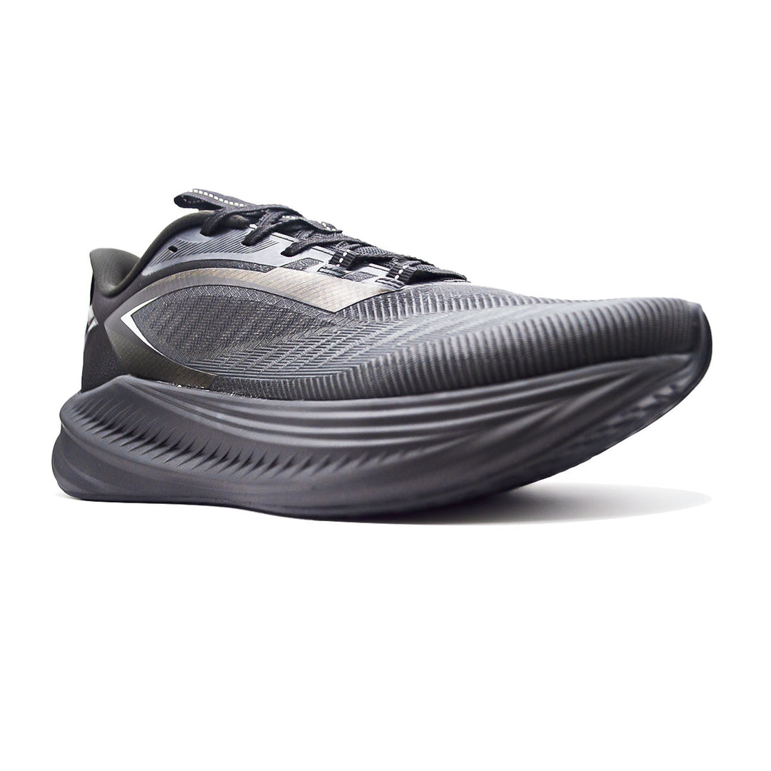 Peak Taichi Training Running Shoes Black/Magnetic Grey