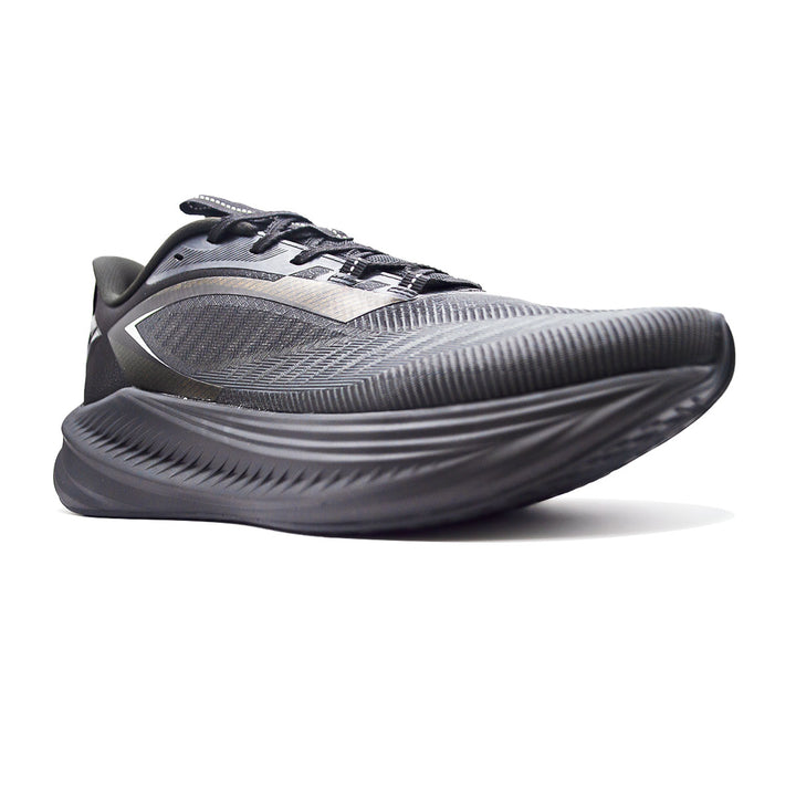 Peak Taichi Training Running Shoes Black/Magnetic Grey