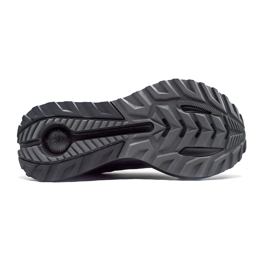 Peak Taichi Training Running Shoes All Black