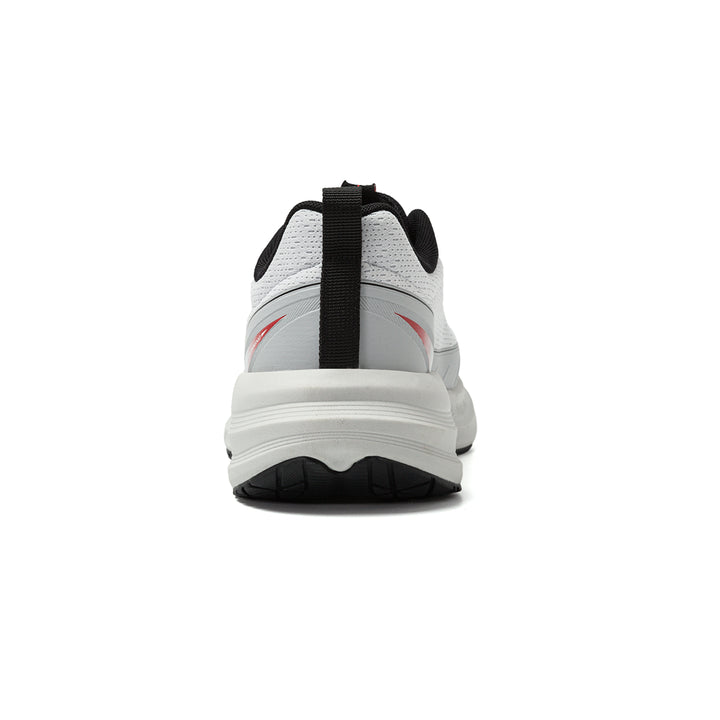 Peak Taichi Cushion Running Shoes Lt.Grey/Black