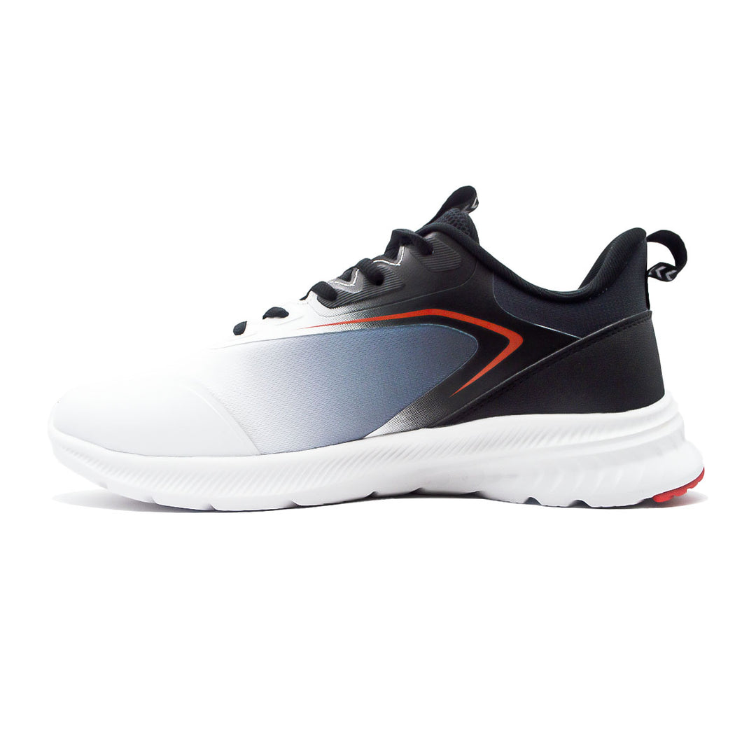 Peak Taichi Training Running Shoes-Lt.Grey/Black