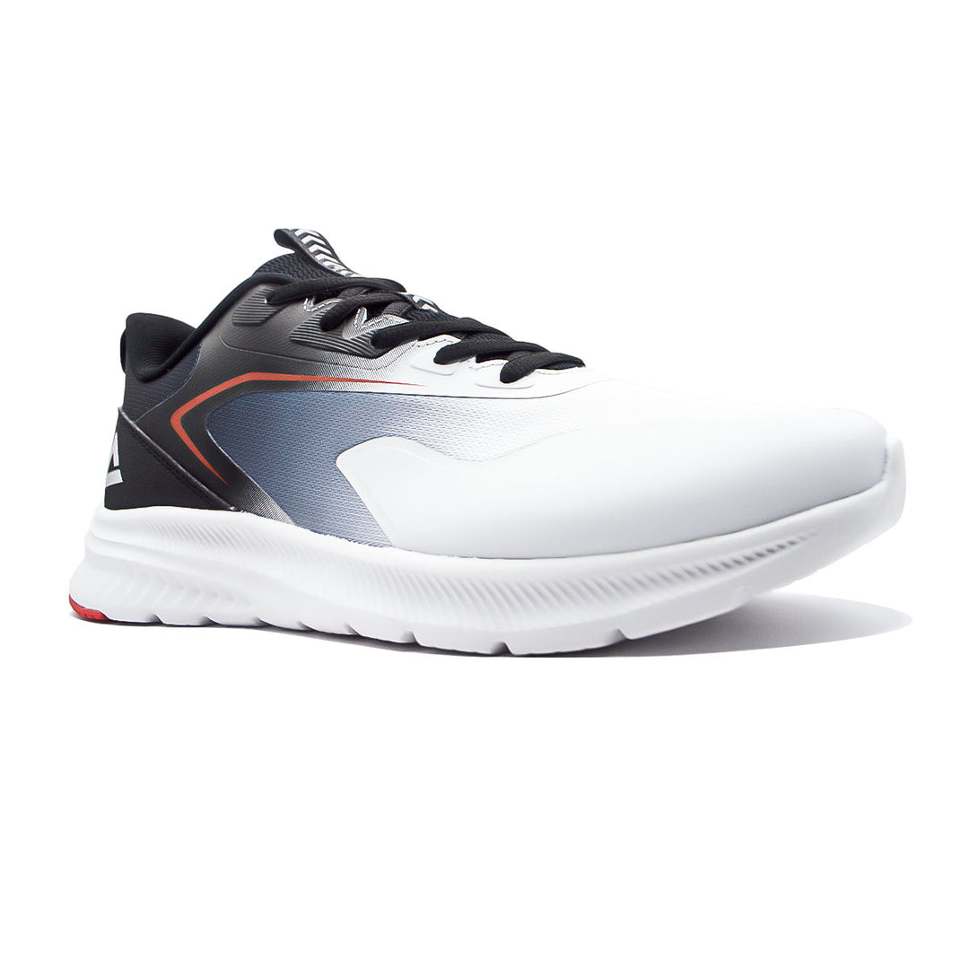 Peak Taichi Training Running Shoes-Lt.Grey/Black