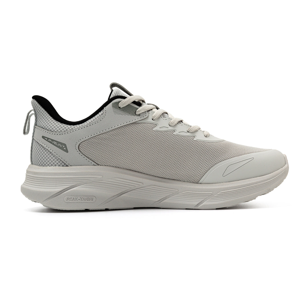 Peak Taichi Training Running Shoes Grey