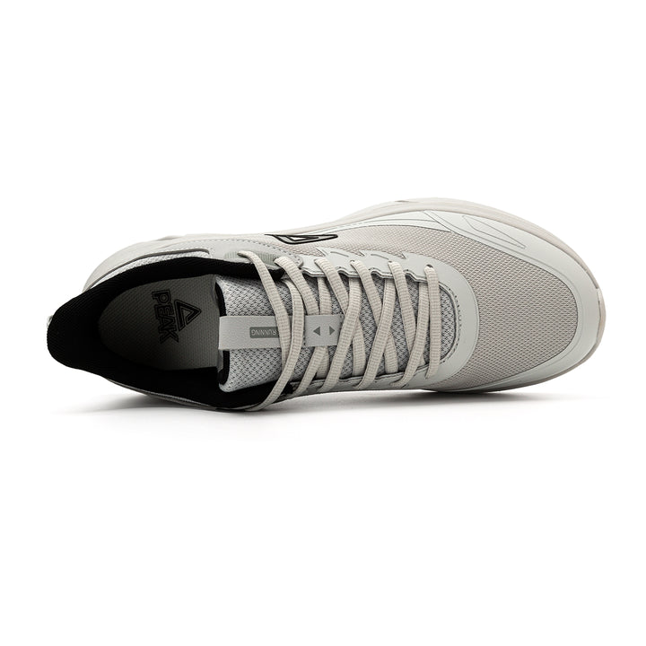 Peak Taichi Training Running Shoes Grey