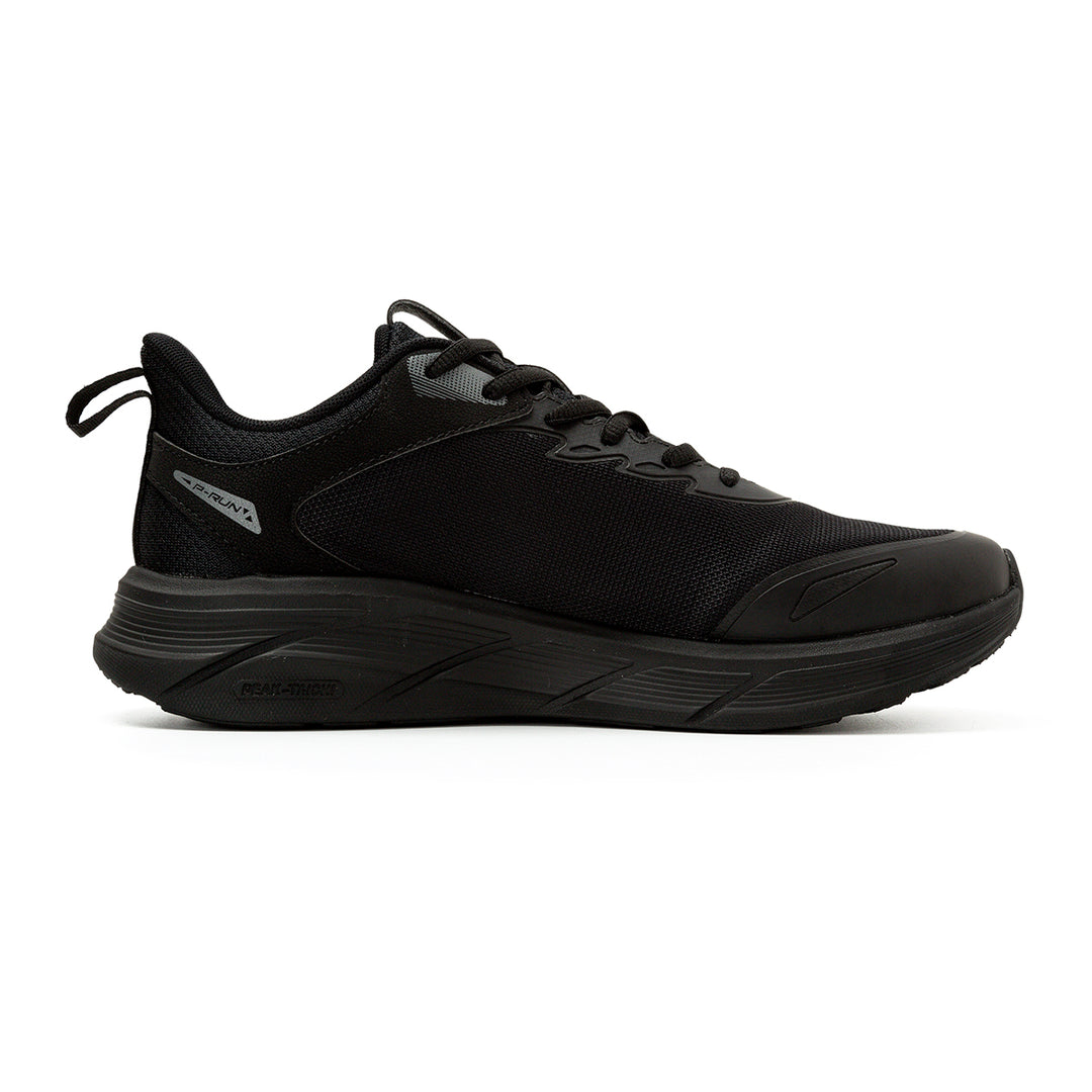 Peak Taichi Training Running Shoes All Black