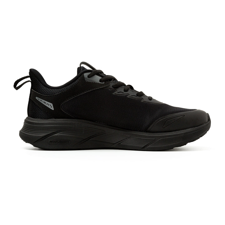 Peak Taichi Training Running Shoes All Black