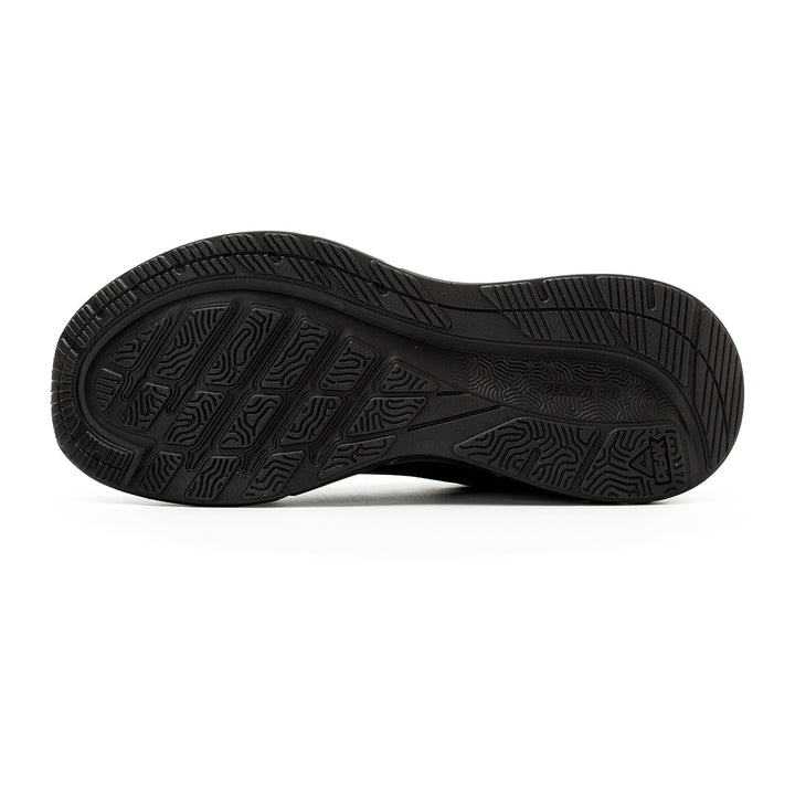 Peak Taichi Training Running Shoes All Black