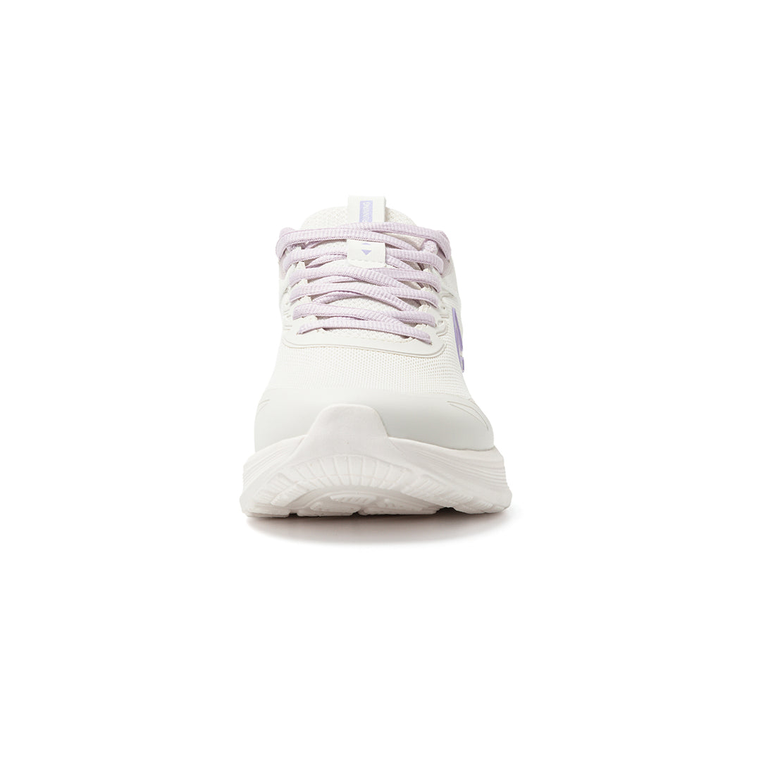 Peak Taichi Training Running Shoes White/Purple