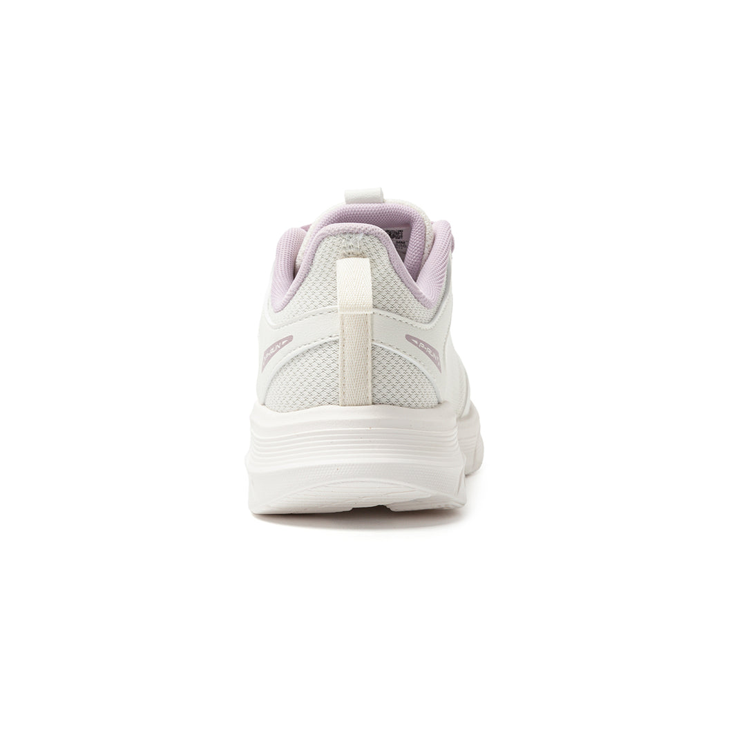 Peak Taichi Training Running Shoes White/Purple