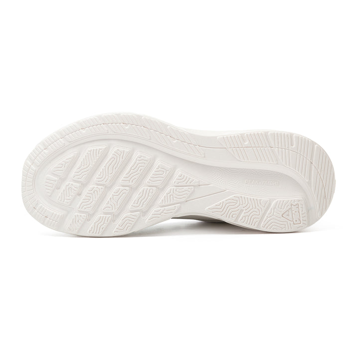 Peak Taichi Training Running Shoes White/Purple
