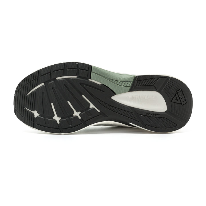 Peak Taichi Training Running Shoes-White/Green White/Green