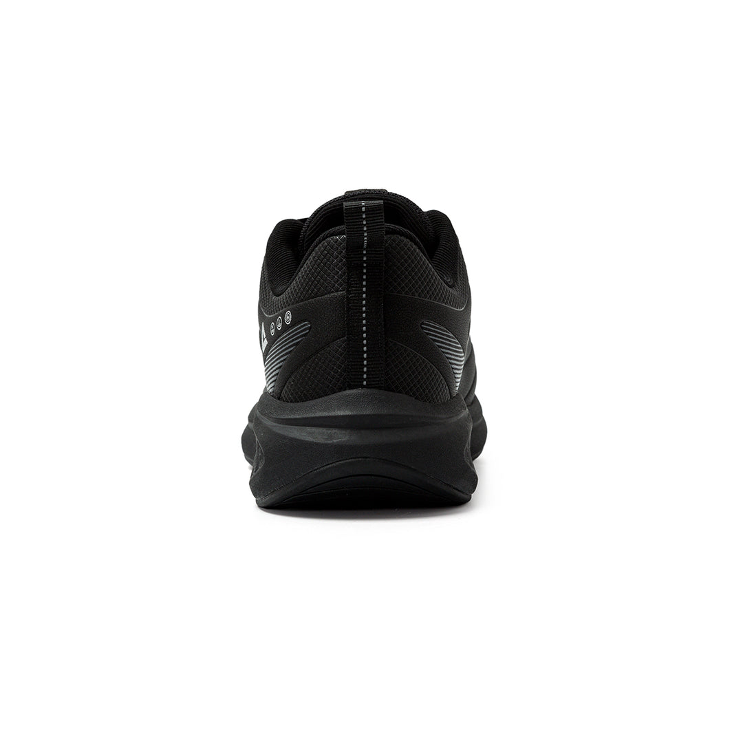 Peak Taichi Training Running Shoes-Black/Magnetic Grey Black/Magnetic Grey