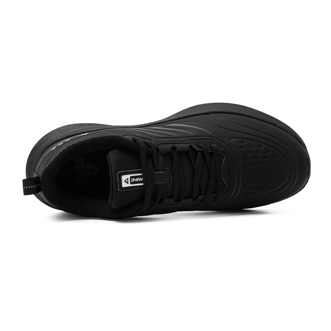 Peak Taichi Training Running Shoes-Black/Magnetic Grey Black/Magnetic Grey