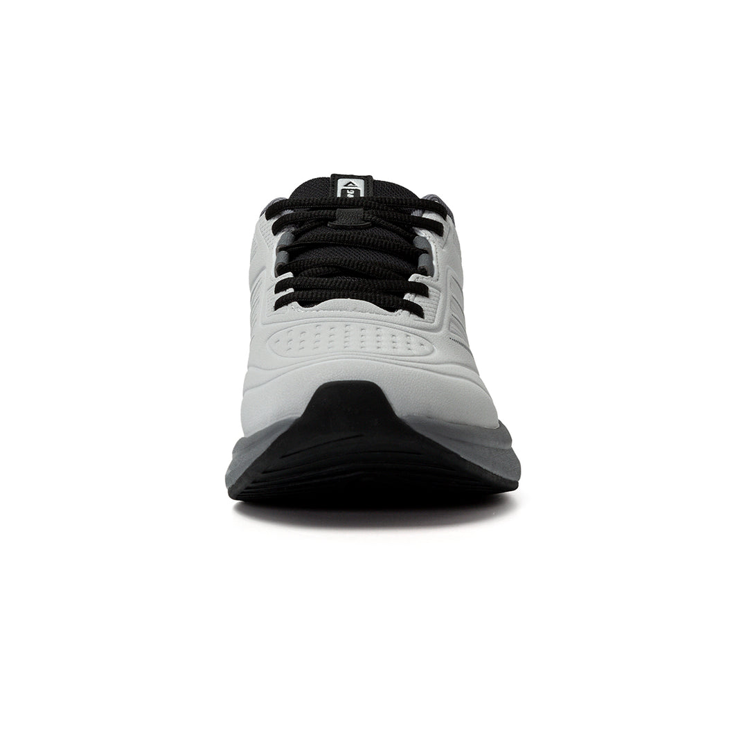 Peak Taichi Training Running Shoes-Grey Grey