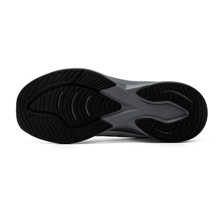 Peak Taichi Training Running Shoes-Grey Grey
