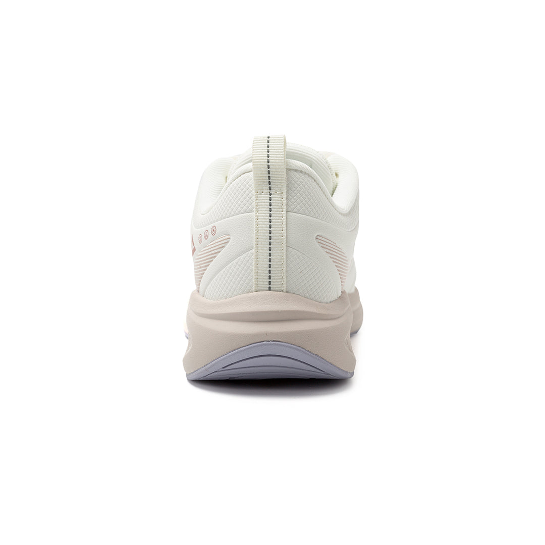 Peak Taichi Training Running Shoes-White/Pink White/Pink