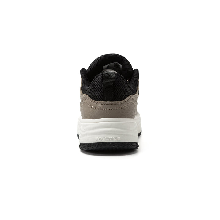 Peak Taichi Culture Shoes Dk.Khaki