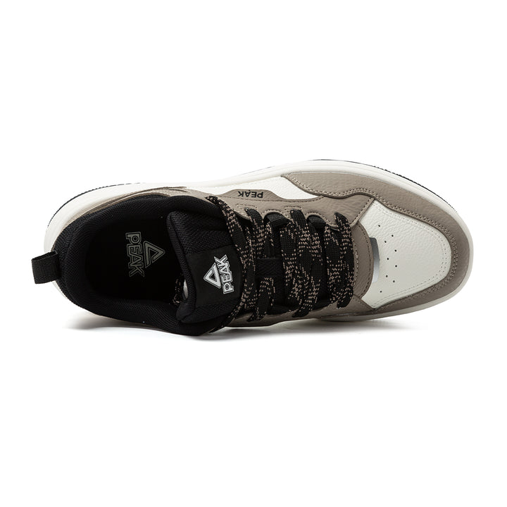 Peak Taichi Culture Shoes Dk.Khaki