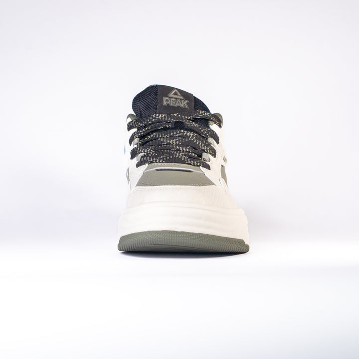 Peak Culture Shoes Canvas White/Green