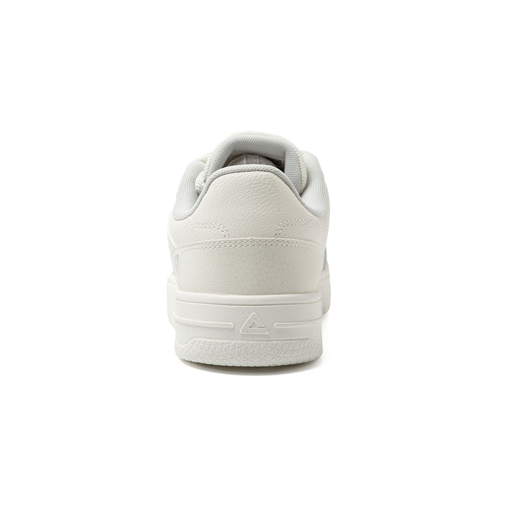 Peak Taichi Culture Shoes-White White