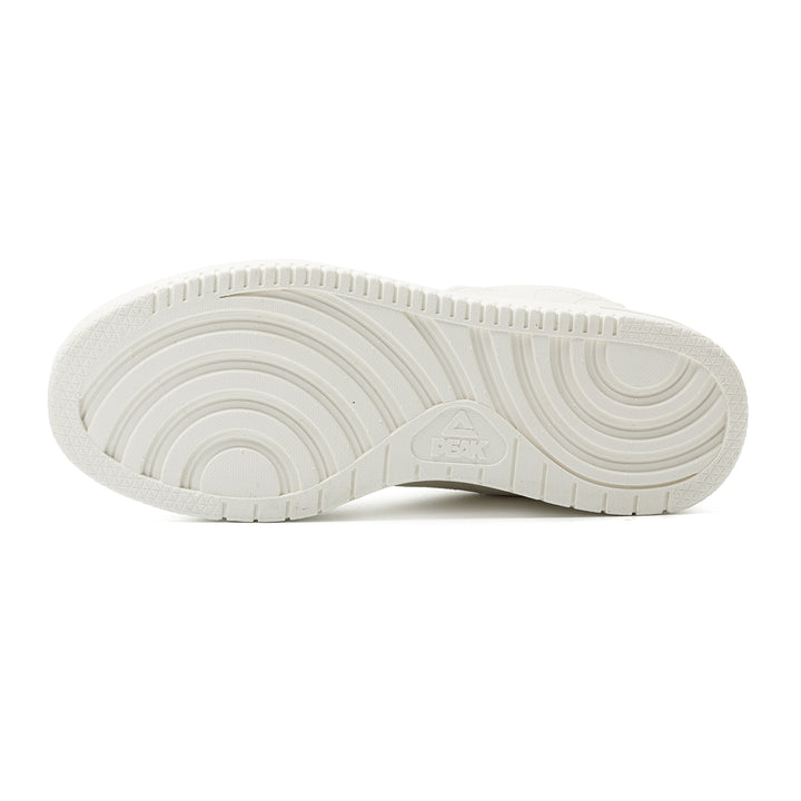 Peak Taichi Culture Shoes-White White