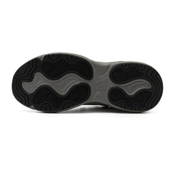 Peak Taichi Retro Casual Shoes Grey