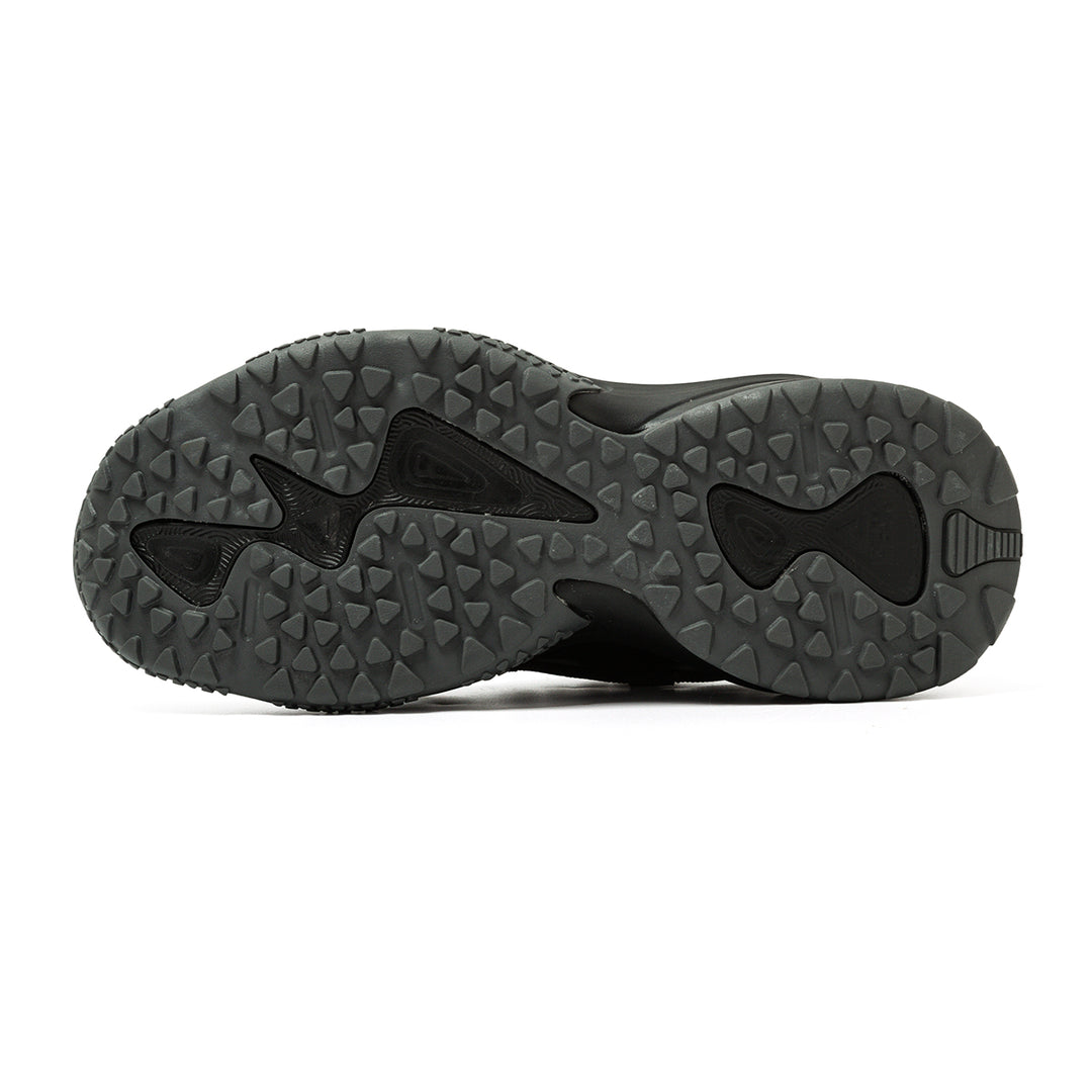 Peak Taichi Retro Casual Shoes-Black/Magnetic Grey Black/Magnetic Grey