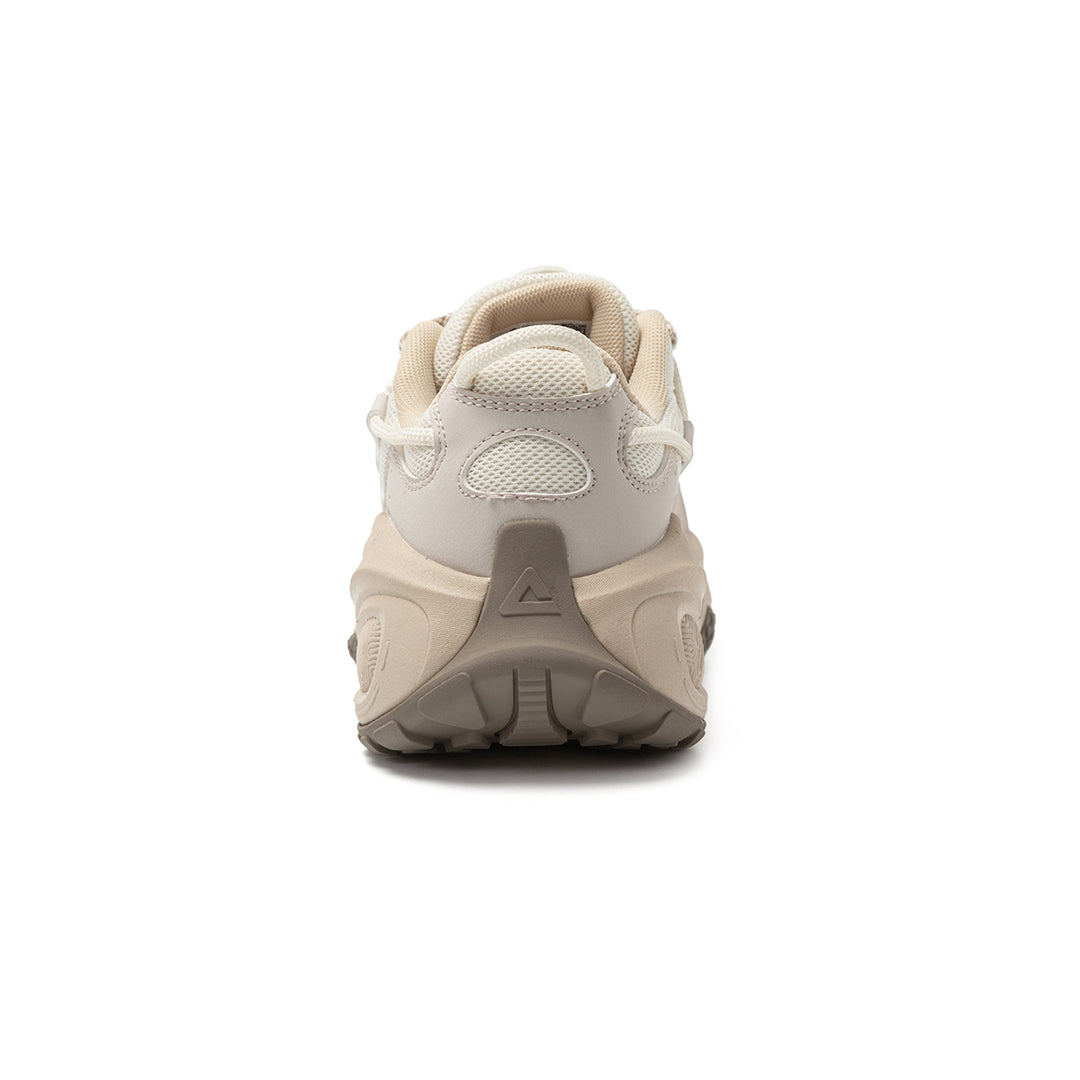 Peak Taichi Retro Casual Shoes-Wheat Khaki Wheat Khaki