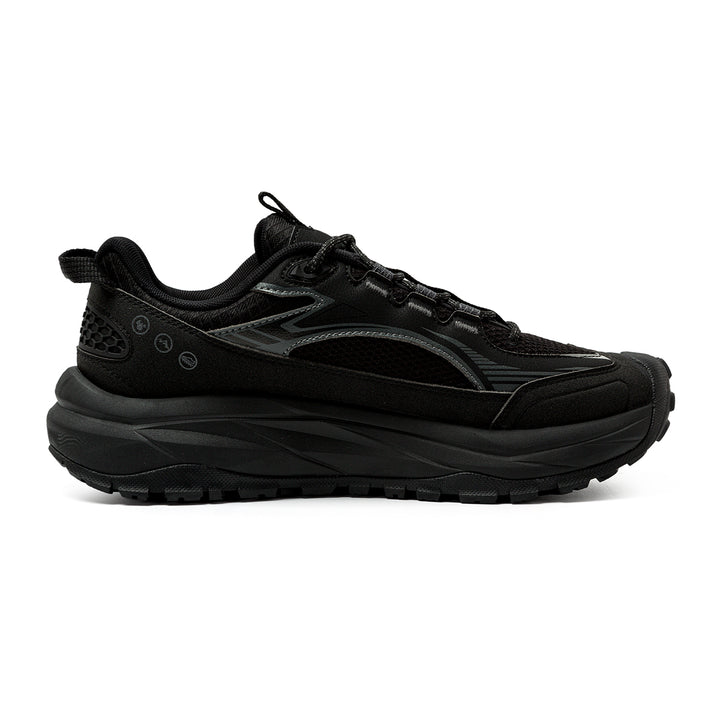 Peak Taichi Outdoor Shoes Black/Magnetic Grey Black/Magnetic Grey