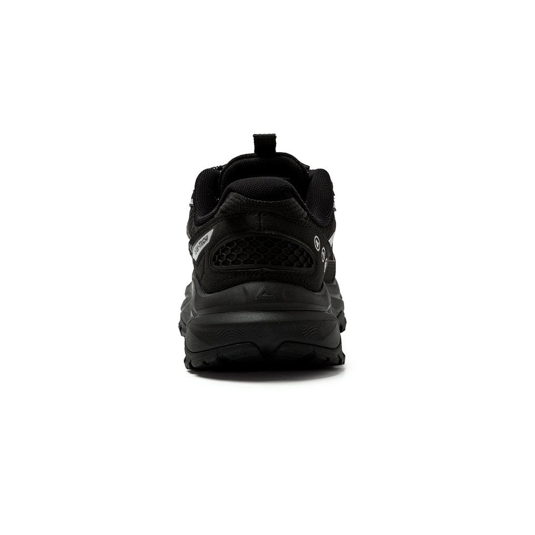 Peak Taichi Outdoor Shoes Black/Sliver Gray Black/Sliver Gray