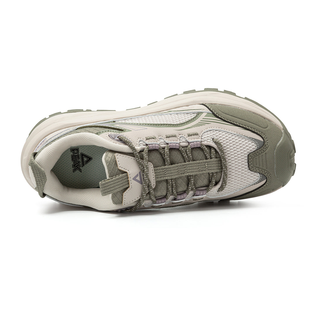 Peak Taichi Outdoor Shoes Khaki/Green Khaki/Green